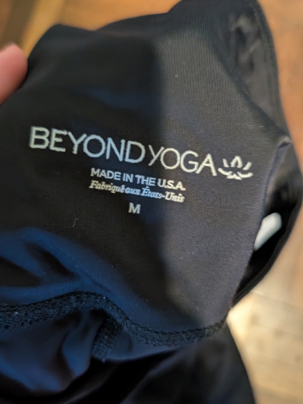 BEYOND YOGA Athletic Leggings